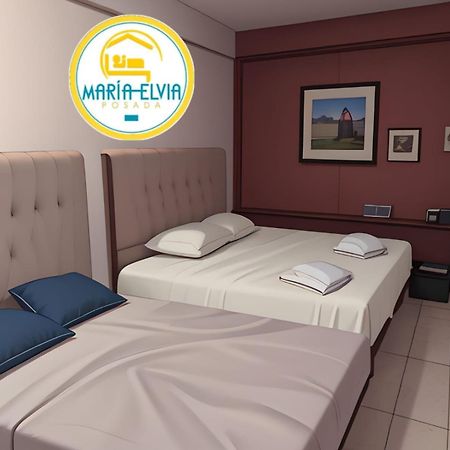 Posada Maria Elvia Villahermosa Dış mekan fotoğraf