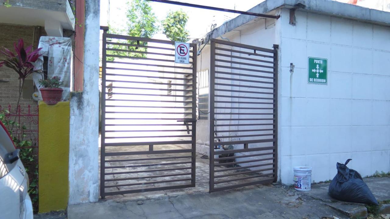 Posada Maria Elvia Villahermosa Dış mekan fotoğraf