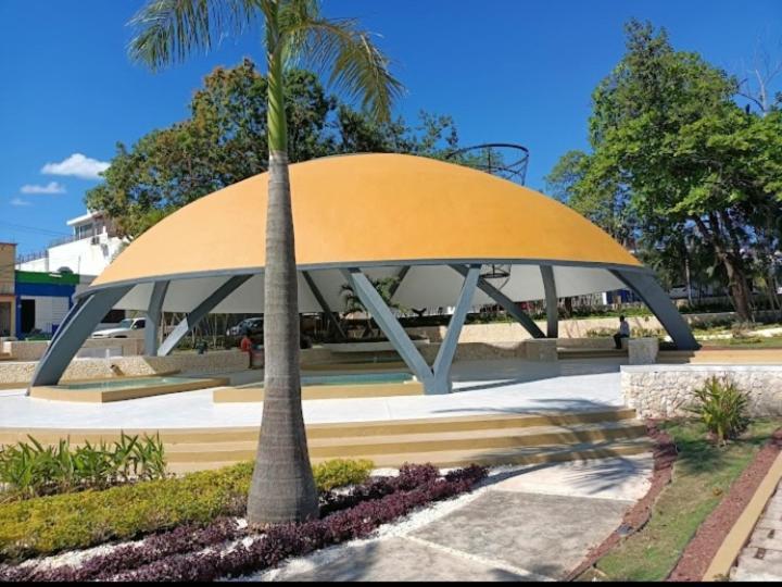 Posada Maria Elvia Villahermosa Dış mekan fotoğraf