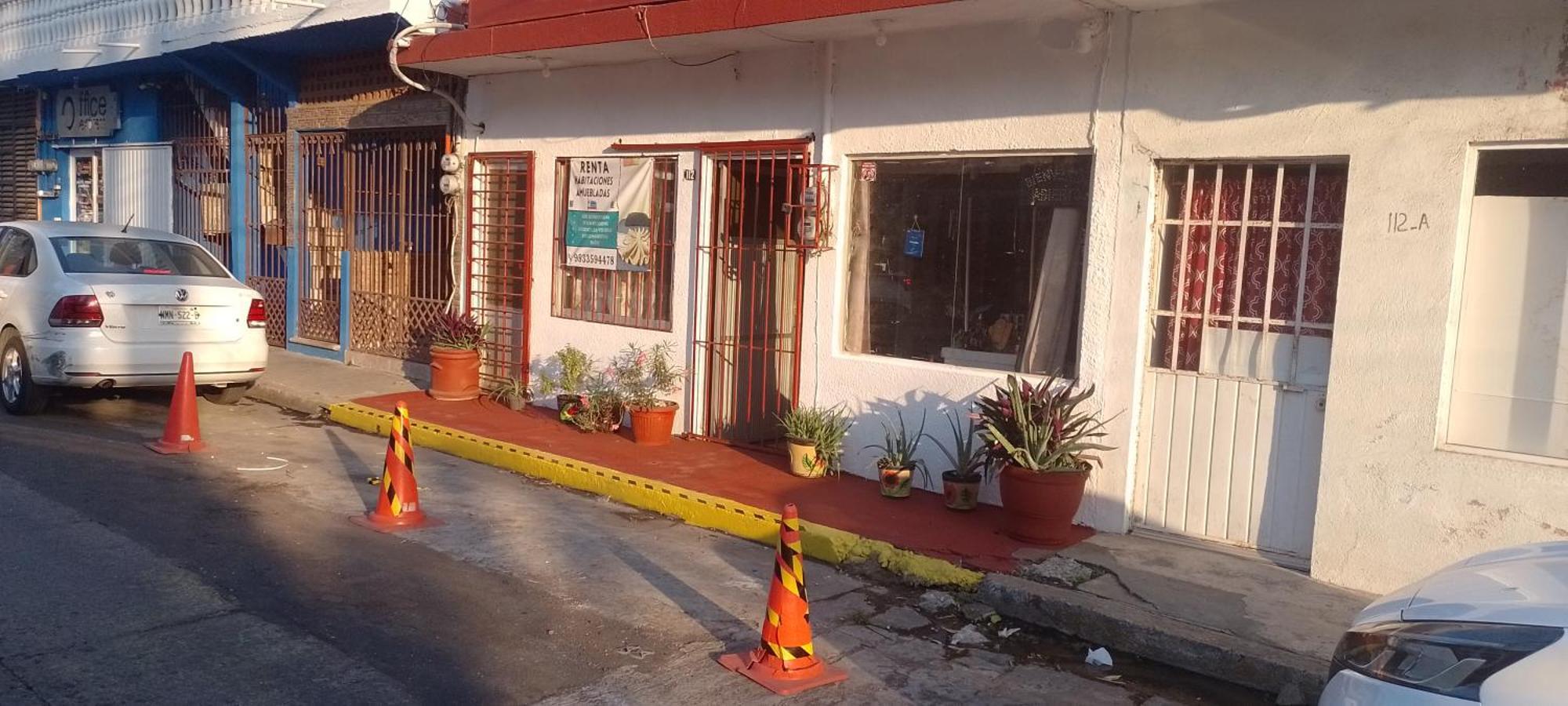Posada Maria Elvia Villahermosa Dış mekan fotoğraf
