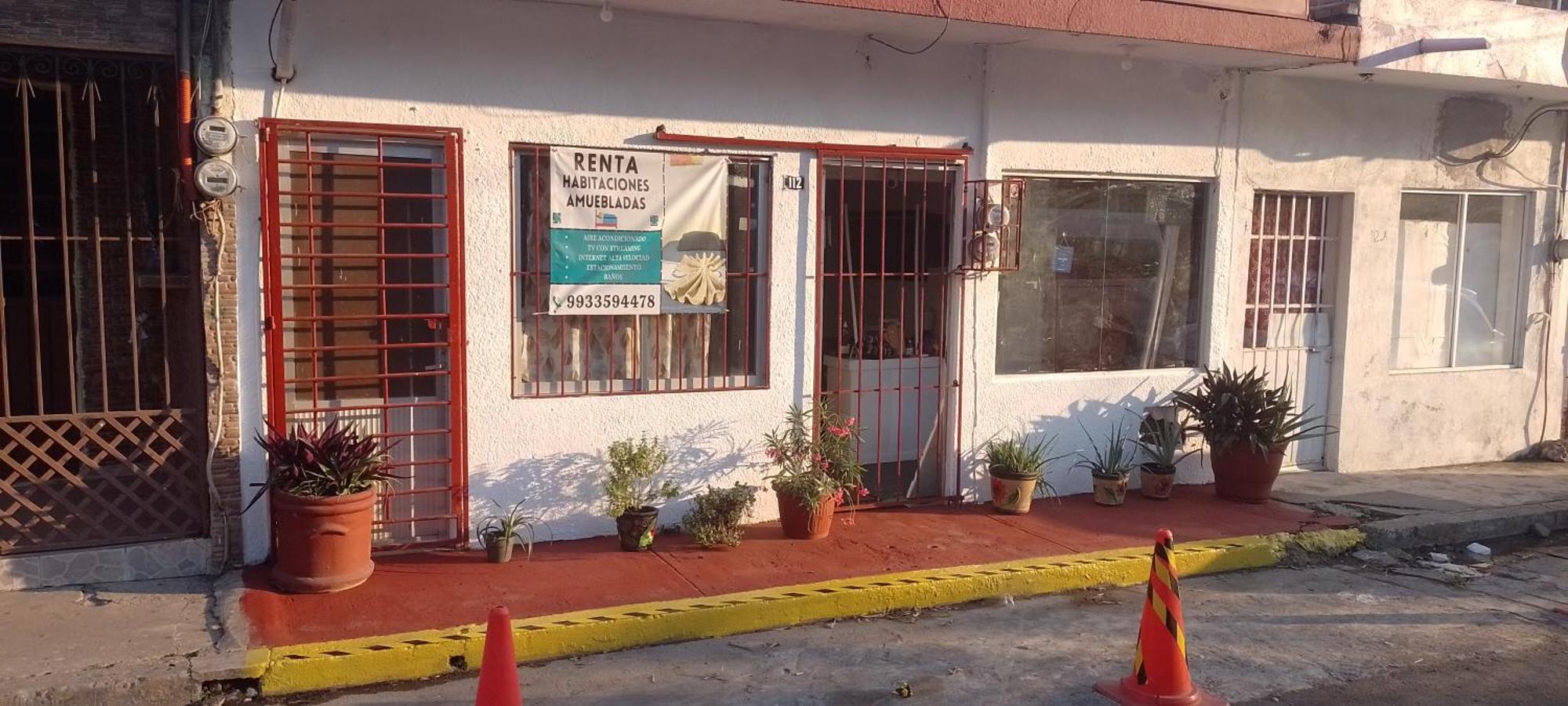 Posada Maria Elvia Villahermosa Dış mekan fotoğraf