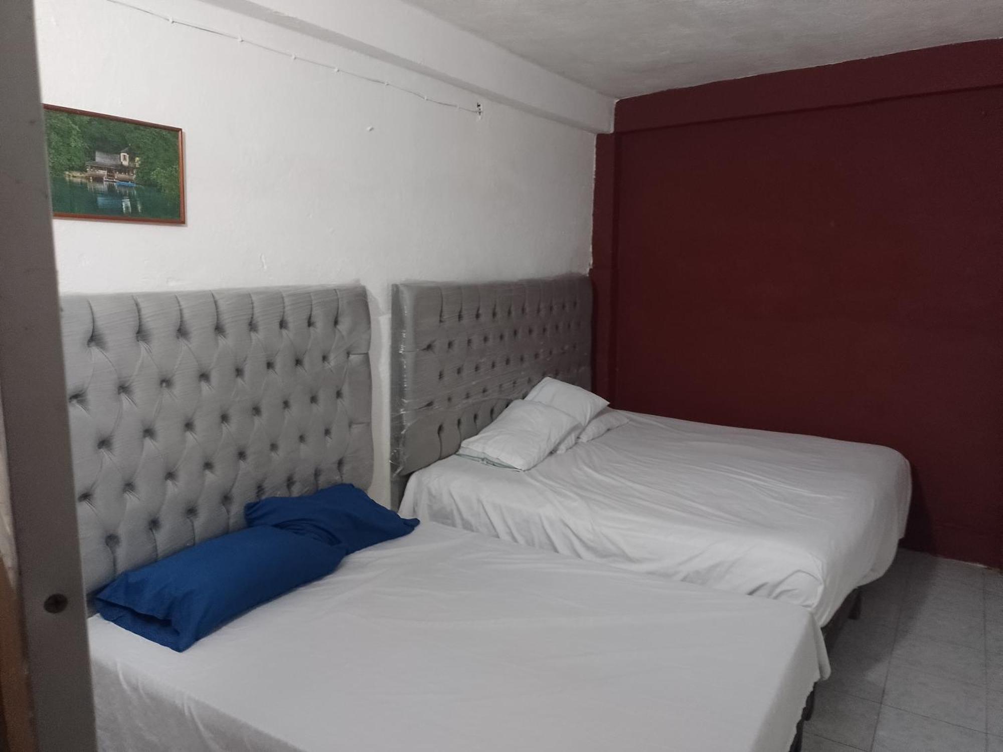 Posada Maria Elvia Villahermosa Dış mekan fotoğraf