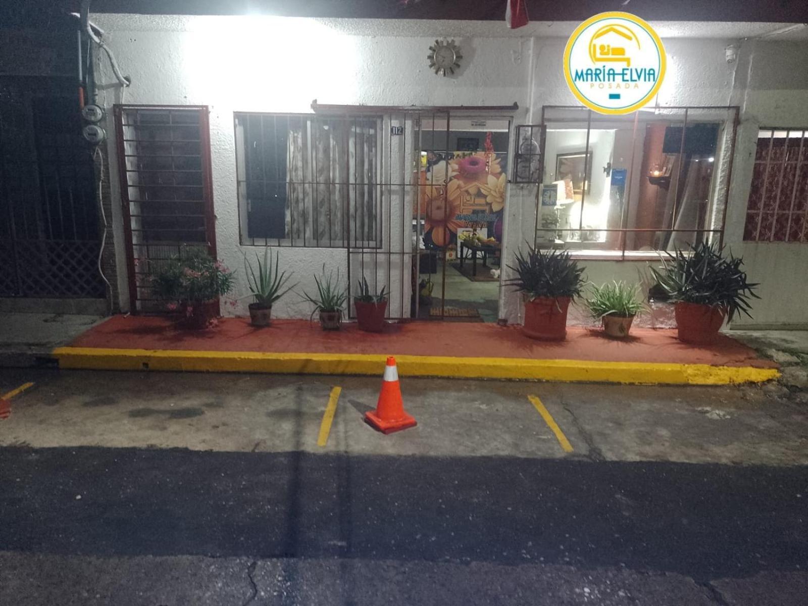 Posada Maria Elvia Villahermosa Dış mekan fotoğraf