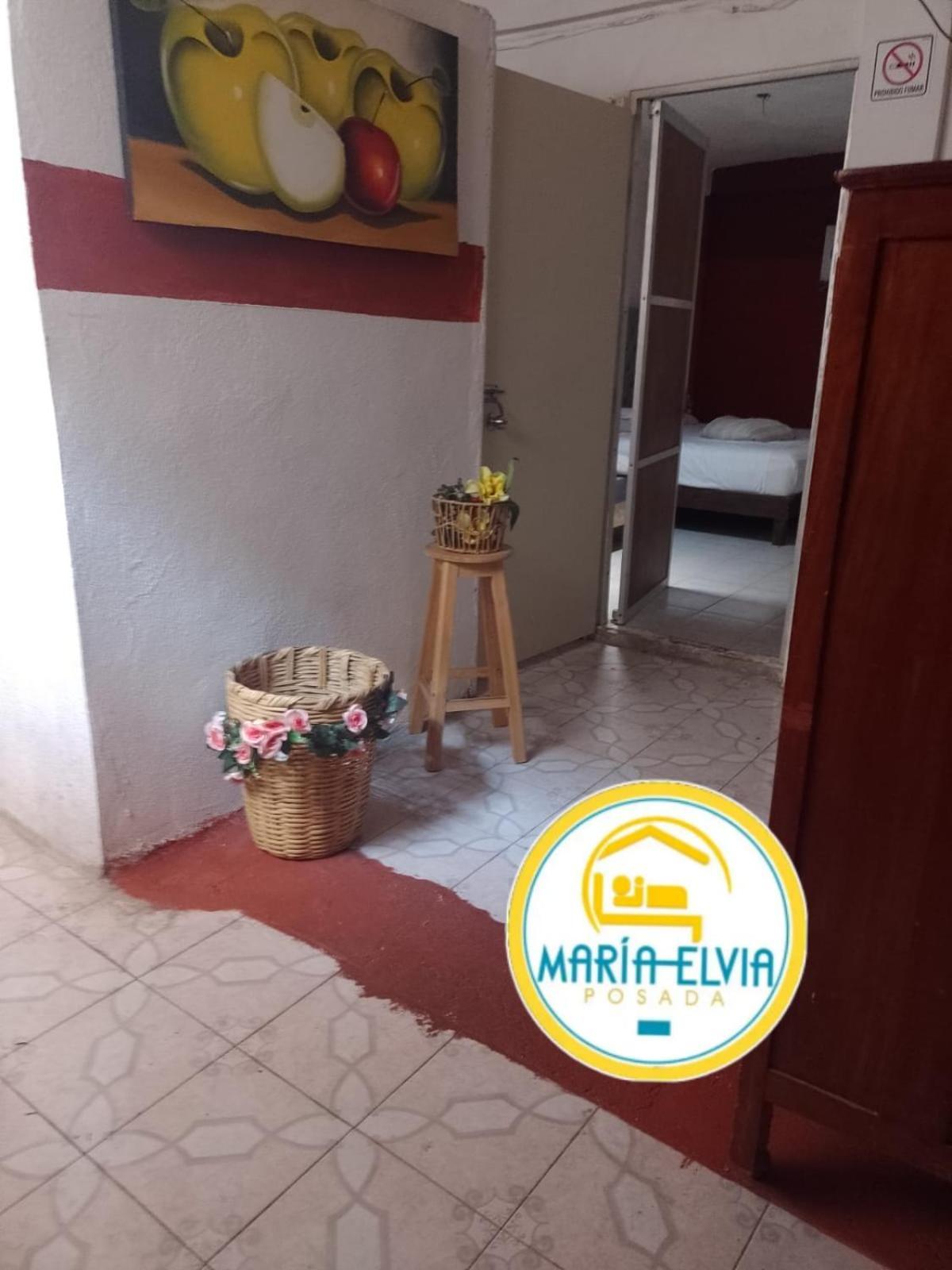 Posada Maria Elvia Villahermosa Dış mekan fotoğraf