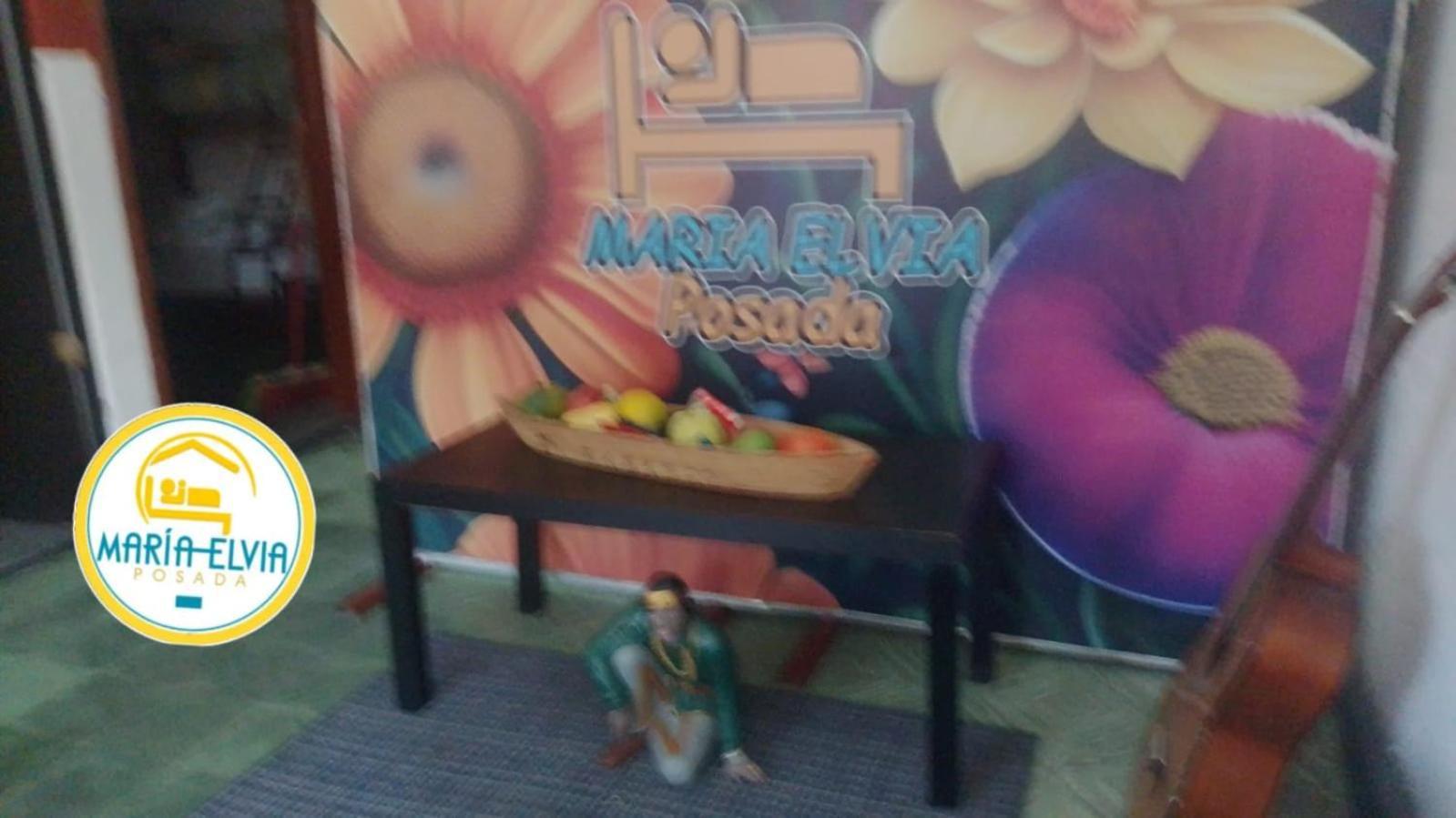 Posada Maria Elvia Villahermosa Dış mekan fotoğraf