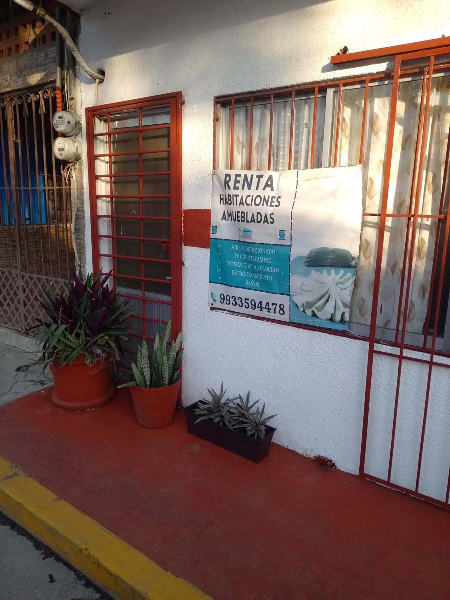 Posada Maria Elvia Villahermosa Dış mekan fotoğraf