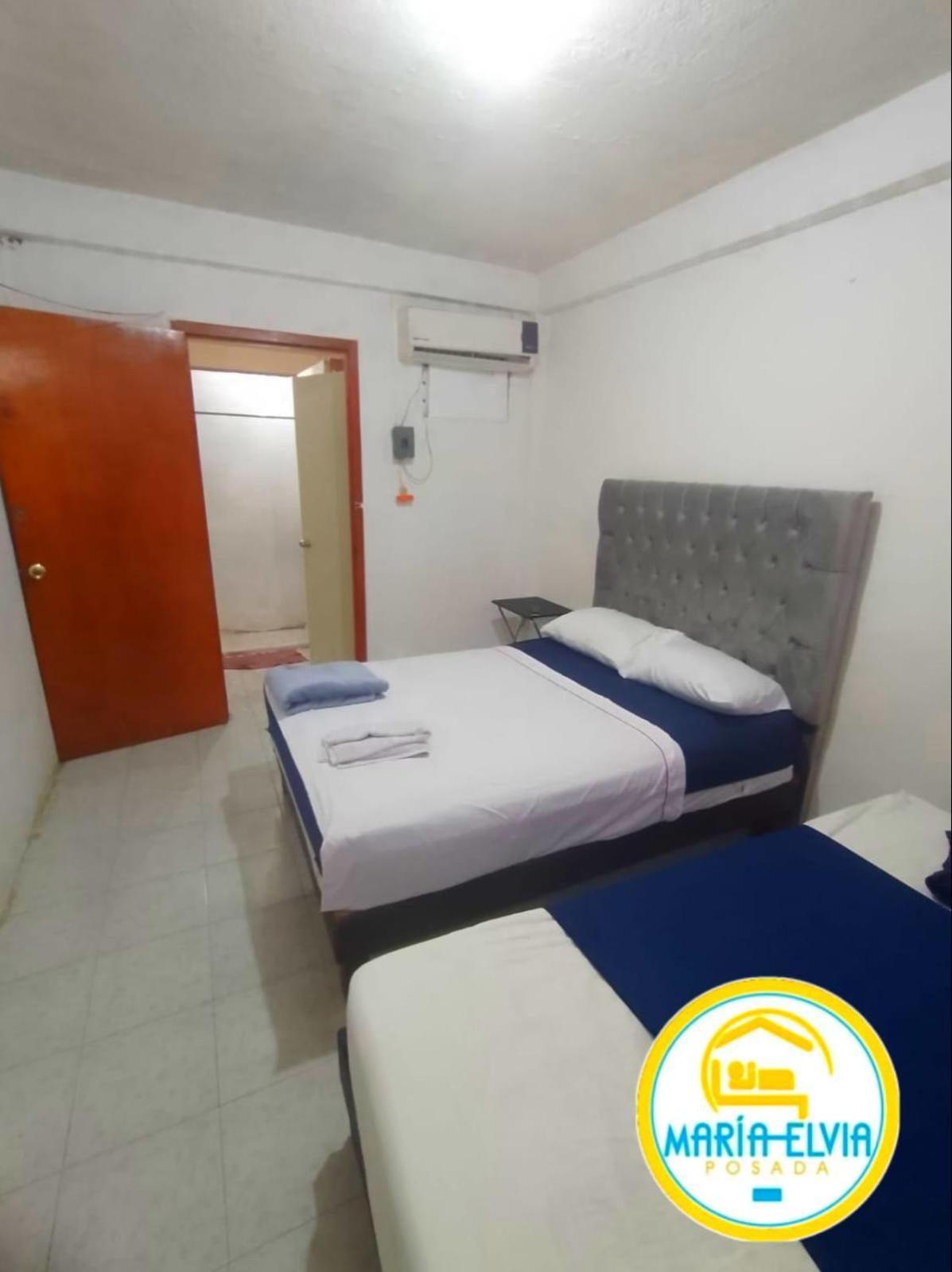 Posada Maria Elvia Villahermosa Dış mekan fotoğraf