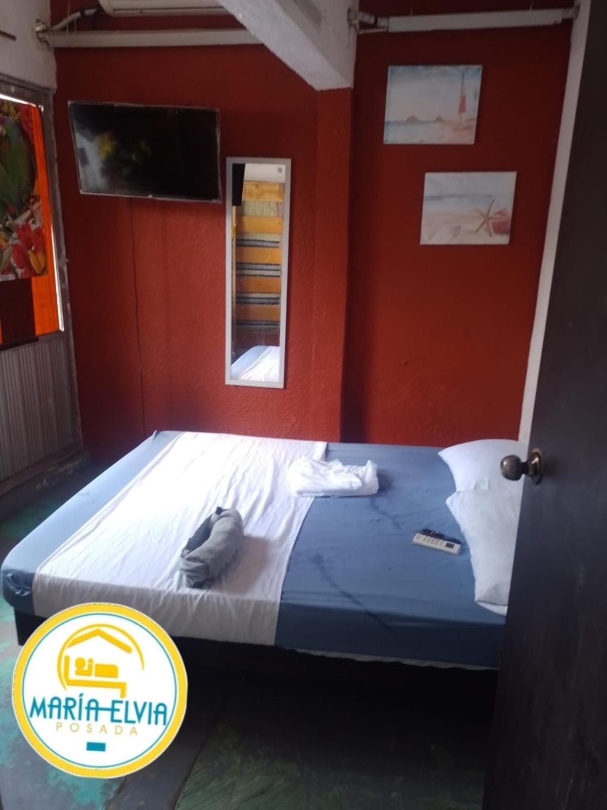 Posada Maria Elvia Villahermosa Dış mekan fotoğraf