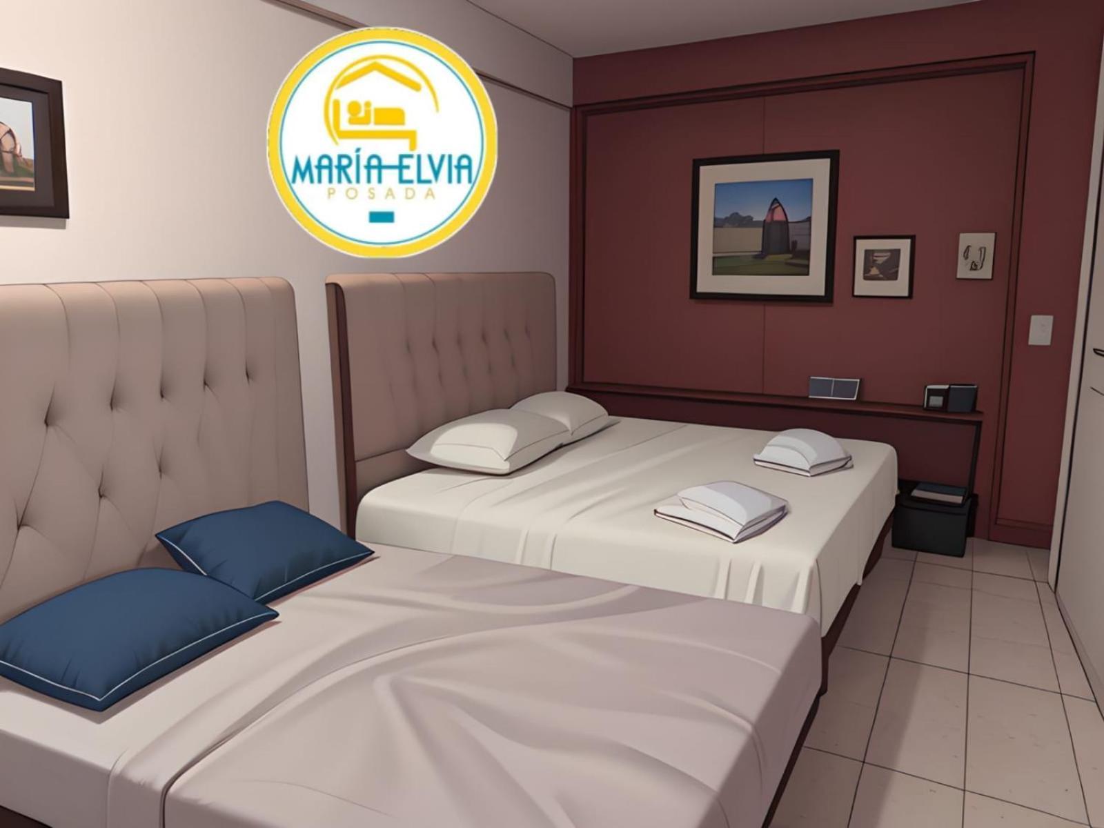 Posada Maria Elvia Villahermosa Dış mekan fotoğraf