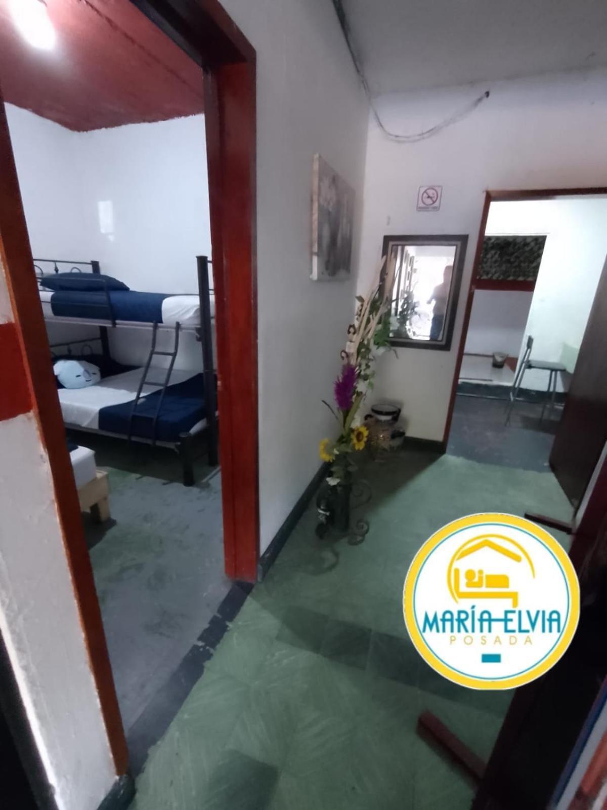 Posada Maria Elvia Villahermosa Dış mekan fotoğraf
